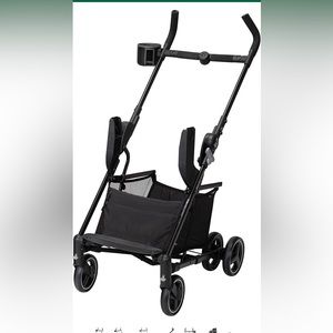 Maxi cosi car seat caddy